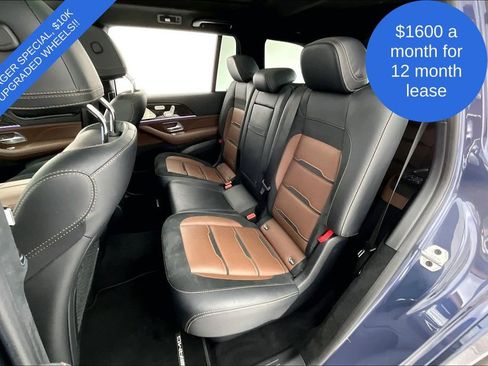 Used 2024 Mercedes-Benz GLS 63 AMG 4MATIC image 34