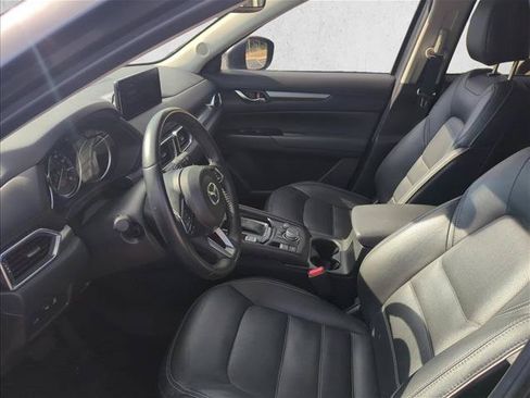 Used 2025 MAZDA CX-5 AWD 2.5 S w/ Preferred Package image 19