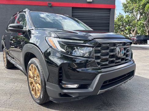 Used 2022 Honda Passport TrailSport image 34