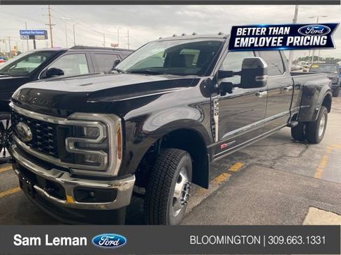 New 2026 Ford F350 Lariat AWD/4WD image 1
