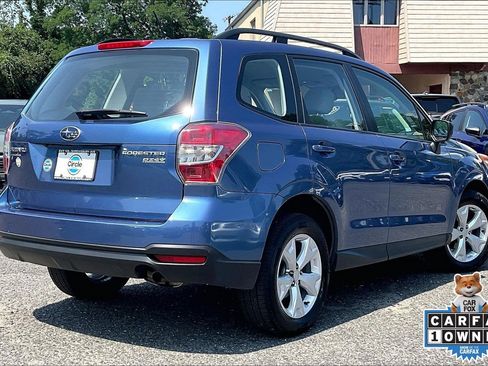 Used 2015 Subaru Forester 2.5i w/ Alloy Wheel Package AWD/4WD image 13
