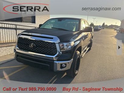 Used 2021 Toyota Tundra SR5