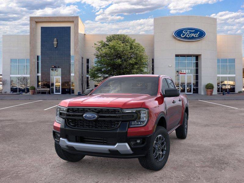New 2026 Ford Ranger XLT w/ Trailer Tow Package RWD image 2