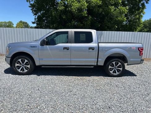 Used 2020 Ford F150 XL w/ Equipment Group 101A Mid AWD/4WD image 2