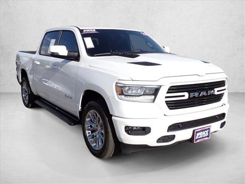 Used 2023 RAM 1500 Laramie AWD/4WD image 6