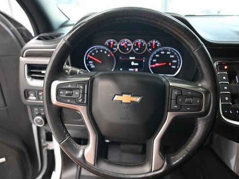 Used 2021 Chevrolet Suburban LT w/ Luxury Package AWD/4WD image 22