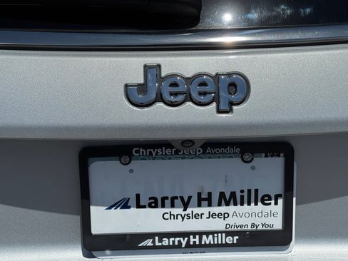 Certified 2025 Jeep Compass Sport AWD/4WD image 32