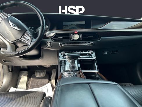 Used 2018 Genesis G90 5.0 Ultimate AWD/4WD image 11