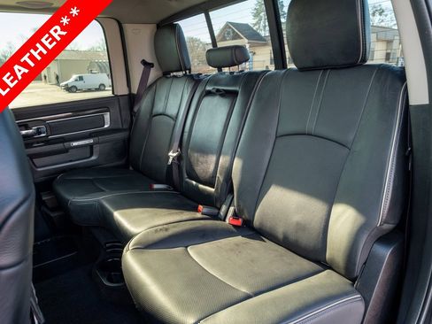 Used 2015 RAM 3500 Laramie Longhorn image 7