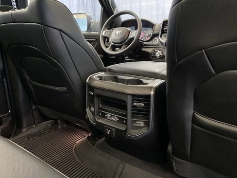 Used 2025 RAM 1500 Laramie w/ Sport Appearance Package image 39
