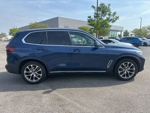 Used 2021 BMW X5 xDrive40i w/ Convenience Package AWD/4WD image 2