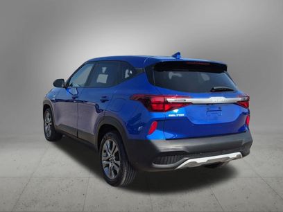 Used 2022 Kia Seltos LX