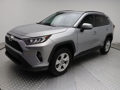 Certified 2021 Toyota RAV4 XLE w/ Convenience Package