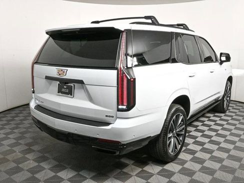 New 2026 Cadillac Escalade Sport w/ Touring Package image 3