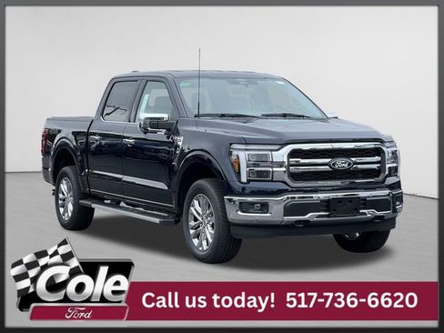 New 2026 Ford F150 Lariat w/ Equipment Group 502A High AWD/4WD image 1