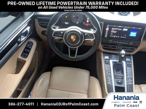 Used 2021 Porsche Macan S AWD/4WD image 17