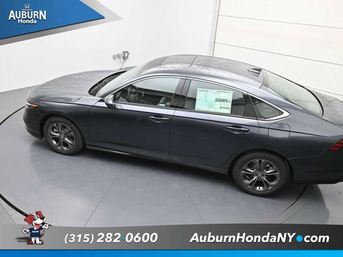 New 2025 Honda Accord EX-L image 26