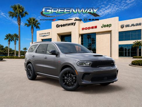 New 2026 Dodge Durango GT AWD/4WD image 5
