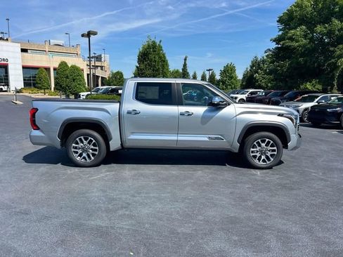 New 2026 Toyota Tundra 1794 Edition AWD/4WD image 3