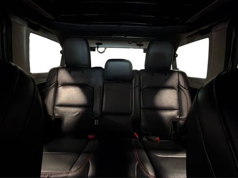 Used 2021 Jeep Wrangler Unlimited Rubicon w/ Uconnect 4C Nav & Sound Group AWD/4WD image 42