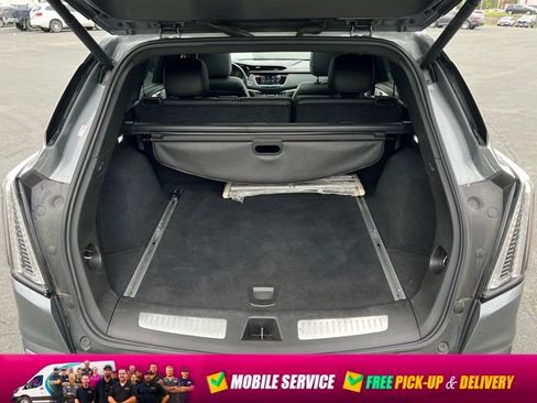 Used 2021 Cadillac XT5 Sportv AWD/4WD image 15