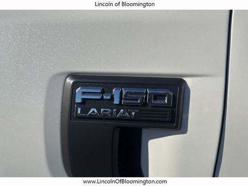 Used 2022 Ford F150 Lariat w/ Equipment Group 502A High image 60