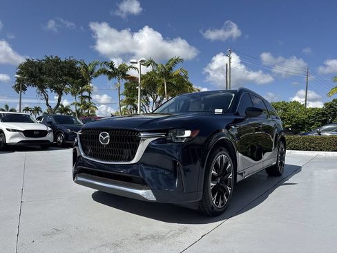 Used 2024 MAZDA CX-90 3.3 Turbo S w/ Premium Plus AWD/4WD image 31