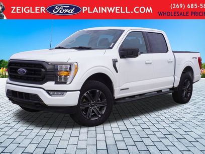 Used 2023 Ford F150 XLT w/ Equipment Group 302A High