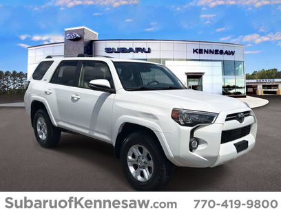Used 2020 Toyota 4Runner SR5 Premium