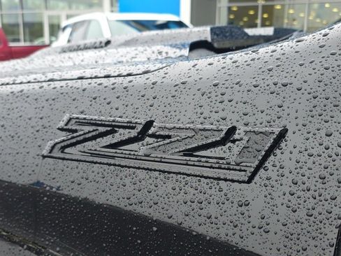 New 2026 Chevrolet Silverado 1500 Custom Trail Boss image 10