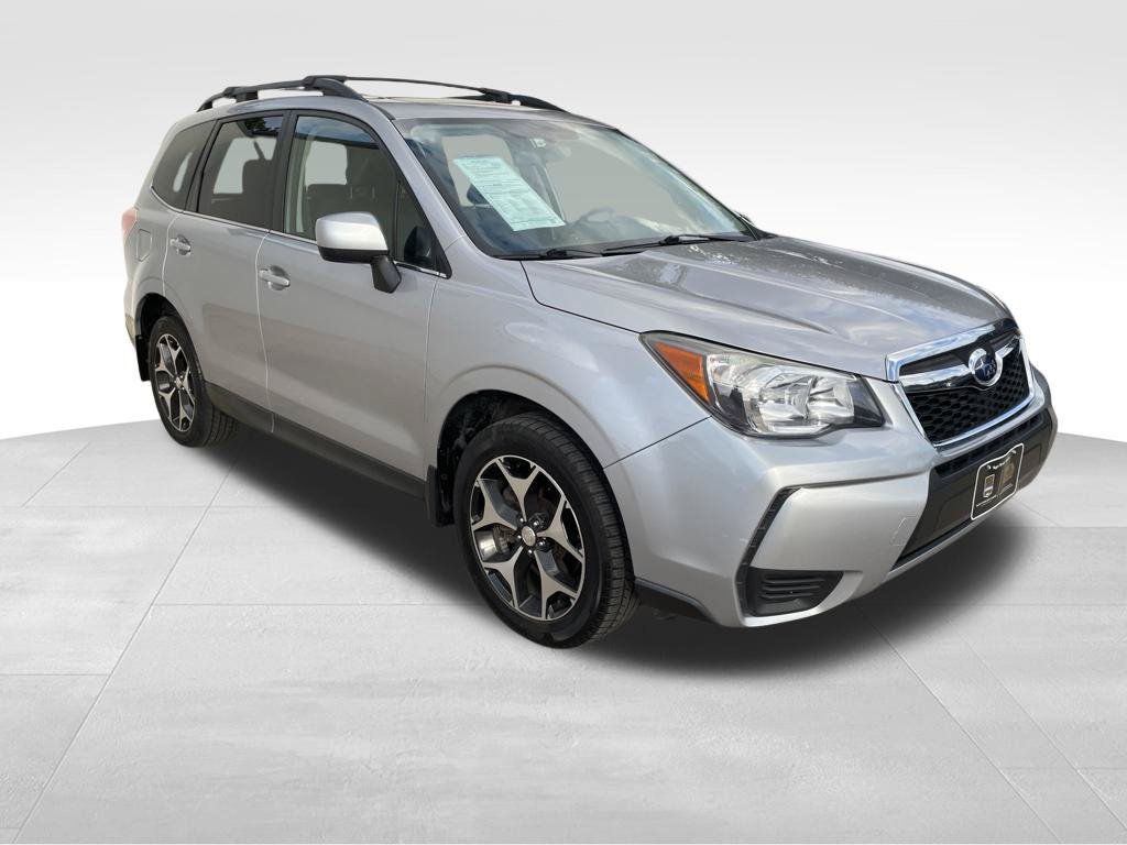 Used 2016 Subaru Forester 2.0XT Premium w/ Rugged Package #1 AWD/4WD image 3