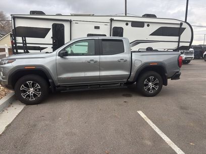 Used 2023 GMC Canyon AT4 w/ Technology Package