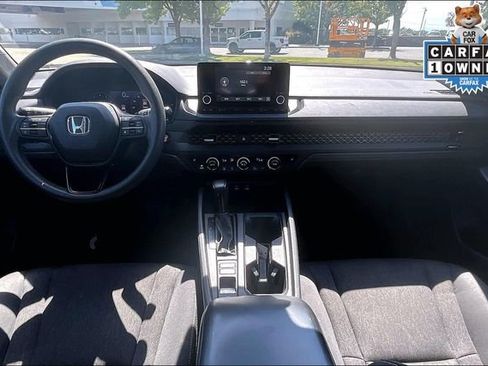 Used 2023 Honda Accord EX image 14