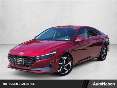 Used 2023 Hyundai Elantra Limited w/ Cargo Package