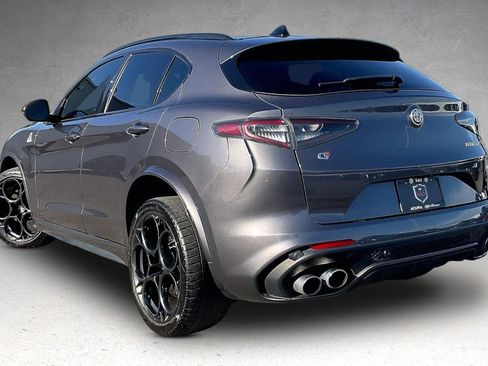 Used 2024 Alfa Romeo Stelvio Quadrifoglio w/ Active Assist Plus Package AWD/4WD image 3