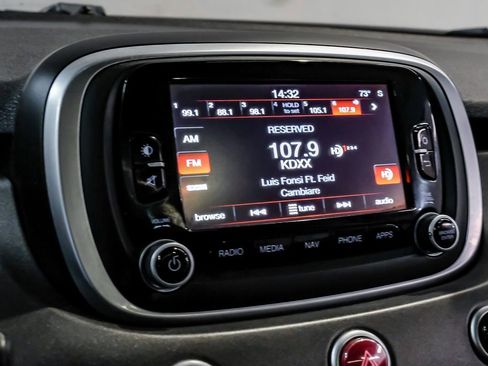 Used 2017 FIAT 500X Trekking image 28