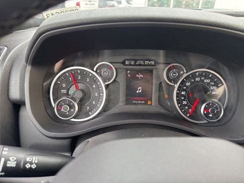 Used 2025 RAM 2500 Big Horn image 9