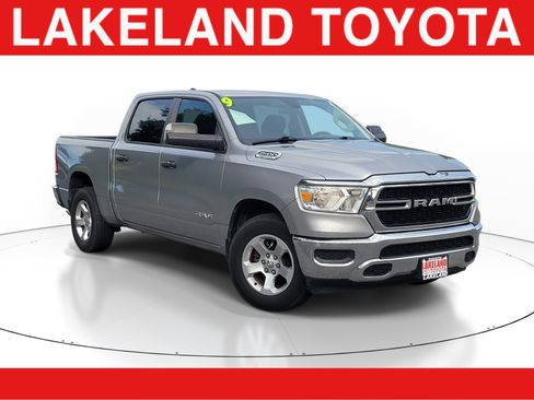 Used 2019 RAM 1500 Tradesman RWD image 1