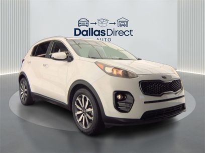 Used 2018 Kia Sportage EX
