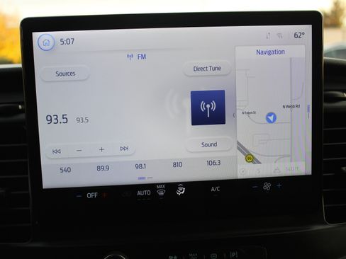 Used 2023 Ford E-Transit w/ Load Area Protection Package image 15