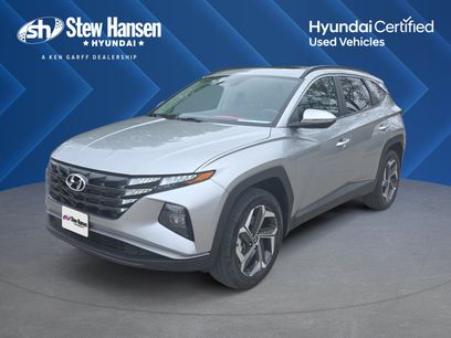 Certified 2023 Hyundai Tucson SEL w/ Convenience Package