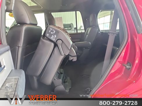 Used 2016 Ford Expedition Limited w/ Equipment Group 301A AWD/4WD image 40