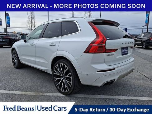 Used 2018 Volvo XC60 T6 Momentum w/ Advanced Package AWD/4WD image 8