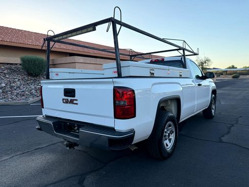 Used 2015 GMC Sierra 1500 2WD Regular Cab image 3