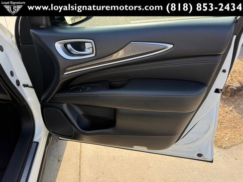 Used 2019 INFINITI QX60 Pure FWD image 35