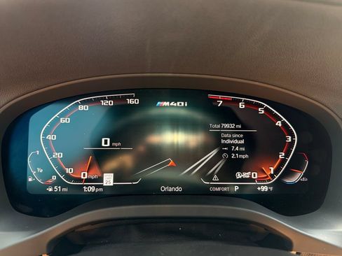 Used 2021 BMW X3 M40i w/ Premium Package AWD/4WD image 25