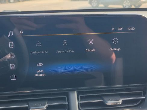 New 2026 Chevrolet Trax RS w/ Sunroof Package image 13