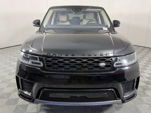 Used 2021 Land Rover Range Rover Sport HSE Silver Edition image 10