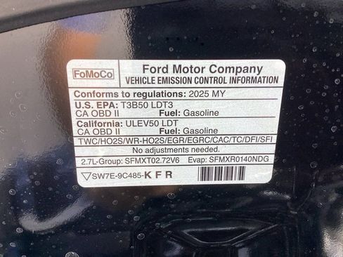 New 2025 Ford Bronco Badlands image 21