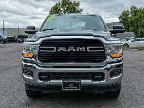 Used 2020 RAM 2500 Big Horn AWD/4WD image 4